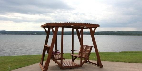 Baraga Lakeside Inn Extérieur photo