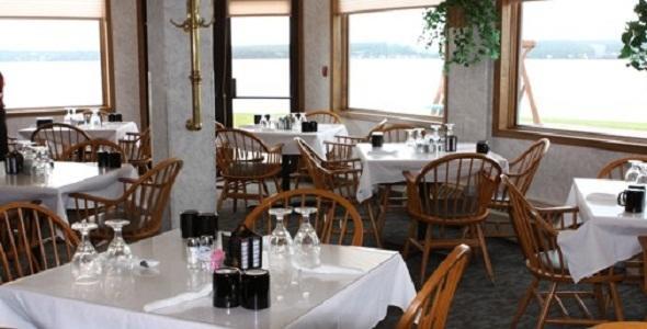 Baraga Lakeside Inn Extérieur photo