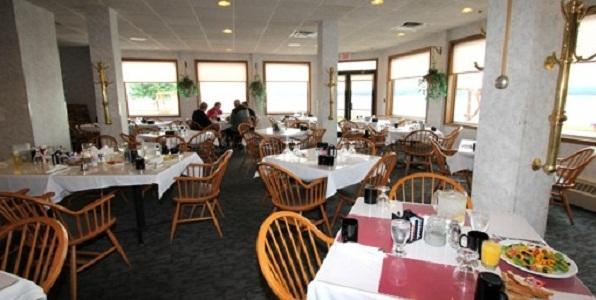 Baraga Lakeside Inn Extérieur photo
