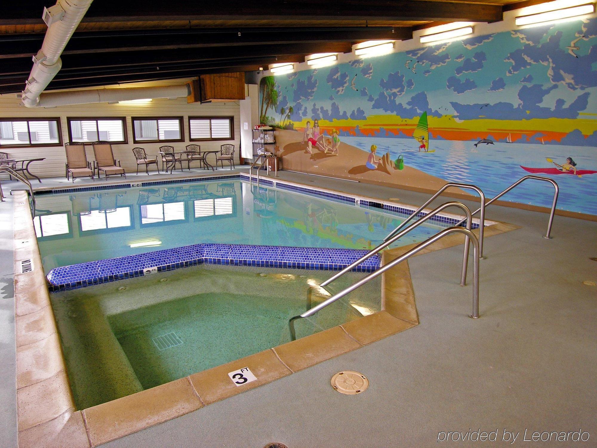 Baraga Lakeside Inn Facilités photo