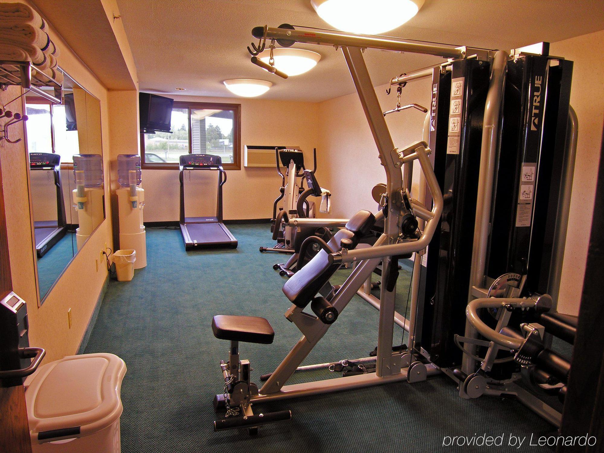 Baraga Lakeside Inn Facilités photo