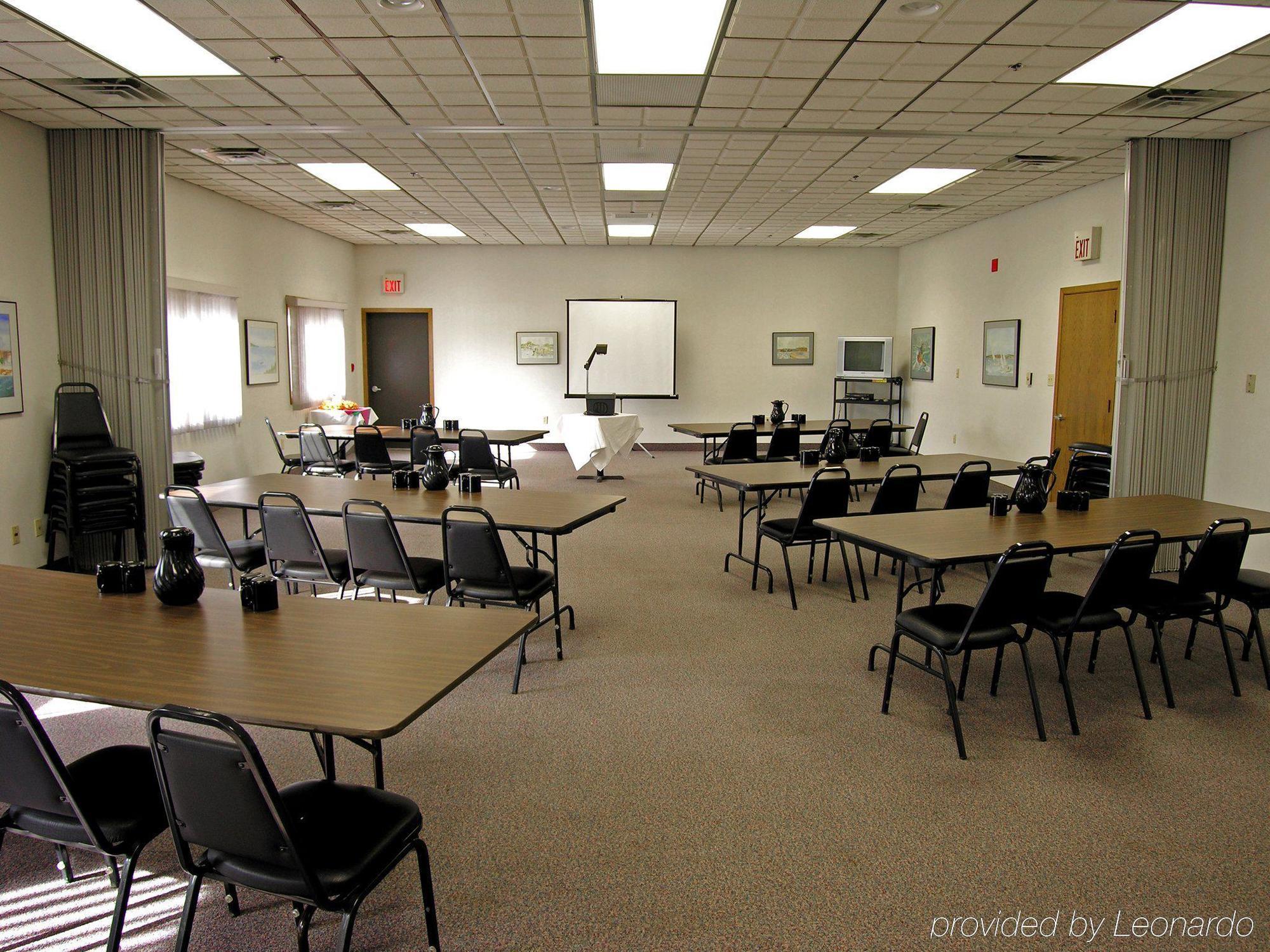 Baraga Lakeside Inn Facilités photo